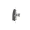 SIMON 54 LED-Leuchte 14V DC 0,56W 5900K Anthrazit
