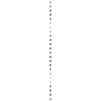 SIMON 54 LED-Leuchte 14V DC 0,56W 5900K gold matt