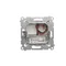SIMON 54 LED-Leuchte 14V DC 0,56W 5900K weiß
