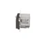 SIMON 54 LED-Leuchte mit Sensor 14V DC 064W 5900K braun matt
