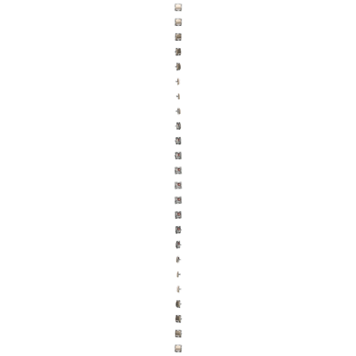 SIMON 54 LED luminaire 14V DC 0.56W 5900K golden matt