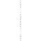 SIMON 54 LED luminaire 14V DC 0.56W 5900K golden matt