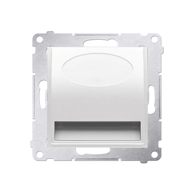 SIMON 54 LED luminaire 14V DC 0.56W 5900K white