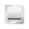 SIMON 54 LED luminaire 14V DC 0.56W 5900K white