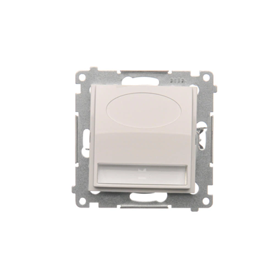 SIMON 54 LED luminaire 14V DC 0.56W 5900K white