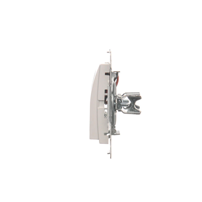 SIMON 54 LED luminaire 14V DC 0.56W 5900K white