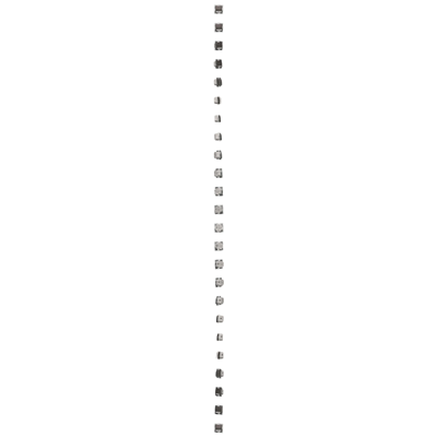 SIMON 54 LED luminaire 230V AV 1.1W 5900K brown matt