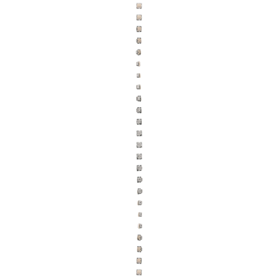 SIMON 54 LED luminaire 230V AV 1.1W 5900K cream