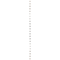 SIMON 54 LED luminaire 230V AV 1.1W 5900K cream