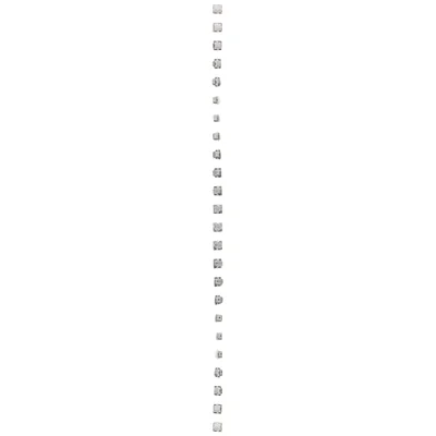 SIMON 54 LED luminaire 230V AV 1.1W 5900K white