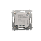 SIMON 54 LED luminaire with sensor 14V DC 064W 5900K cream