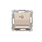SIMON 54 LED luminaire with sensor 14V DC 064W 5900K cream