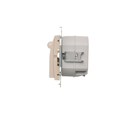 SIMON 54 LED luminaire with sensor 14V DC 064W 5900K cream