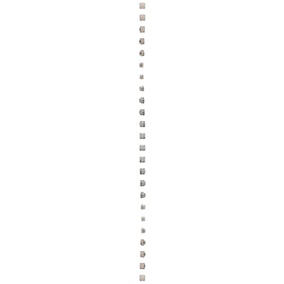 SIMON 54 LED luminaire with sensor 14V DC 064W 5900K cream
