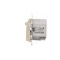 SIMON 54 LED luminaire with sensor 14V DC 064W 5900K cream
