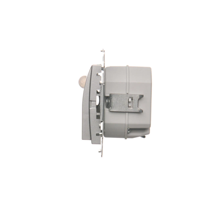 SIMON 54 LED luminaire with sensor 14V DC 064W 5900K silver matt