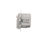SIMON 54 LED luminaire with sensor 14V DC 064W 5900K silver matt