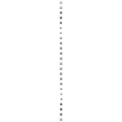 SIMON 54 LED luminaire with sensor 14V DC 064W 5900K silver matt