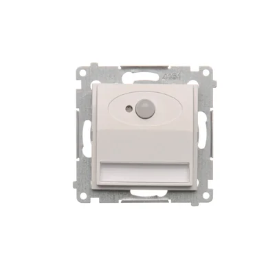 SIMON 54 LED luminaire with sensor 14V DC 064W 5900K white