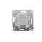 SIMON 54 LED luminaire with sensor 14V DC 064W 5900K white