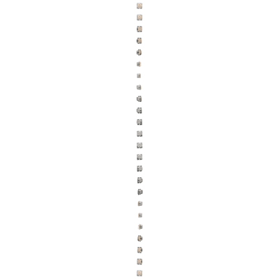 SIMON 54 LED luminaire with sensor 230V AC 1.4W 5900K cream