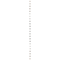 SIMON 54 LED luminaire with sensor 230V AC 1.4W 5900K cream