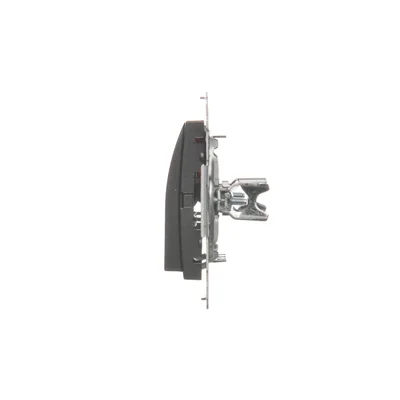 SIMON 54 LED svítidlo 14V DC 0,56W 5900K antracit