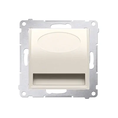 SIMON 54 LED svítidlo 14V DC 0,56W 5900K krém