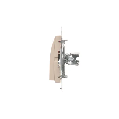 SIMON 54 LED svítidlo 14V DC 0,56W 5900K krém
