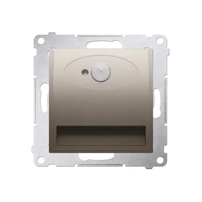SIMON 54 LED svítidlo se senzorem 14V DC 064W 5900K matné zlato