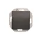 SIMON 54 Local roller shutter controller bronze matt metallized 8A