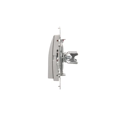 SIMON 54 luminaire LED 14V DC 0,56W 5900K argent mat
