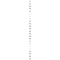 SIMON 54 luminaire LED 14V DC 0,56W 5900K doré mat