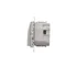 SIMON 54 luminaire LED 230V AV 1.1W 5900K argent mat