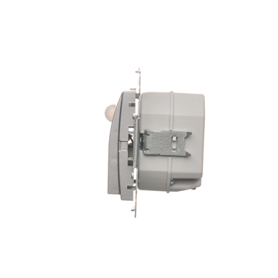 SIMON 54 Luminaria LED con sensor 230V AC 1,4W 5900K plata mate