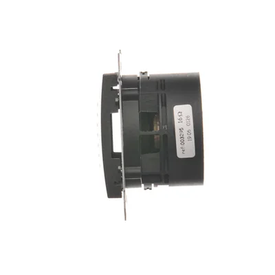 SIMON 54 Metallised anthracite frame loudspeaker