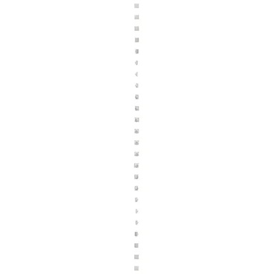 SIMON 54 Накладка розетки для версії IP44 антибактеріальна біла, з захистом контактів, кришка біла