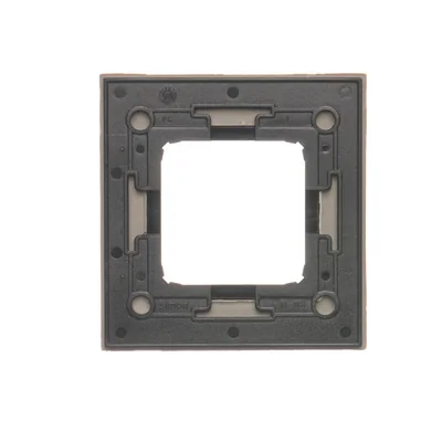 SIMON 54 NATURE 1-fach Betonrahmen Funda mente