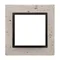 SIMON 54 NATURE 1-fold concrete frame Funda mente