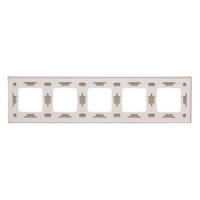 SIMON 54 NATURE 5-fold concrete frame Al concrete