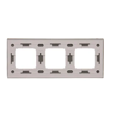 SIMON 54 NATURE La stryko 3-fold concrete frame