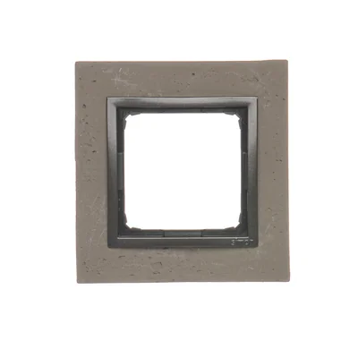 SIMON 54 NATURE Ossature béton monobloc Amitié brute