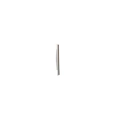 SIMON 54 NATURE Ramka 5-krotna metalowa Inox klasyczny