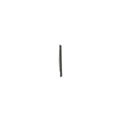 SIMON 54 NATURE Ramka 5-krotna metalowa Inox yin