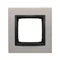 Simon 54 Nature WMDZ-0110xS-081 Marco único Nature-Metal, SATIN NIGHT, IP20/IP44* (*IP44 - debe utilizarse la junta del marco DUN1)