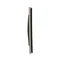 Simon 54 Nature WMDZ-0110xS-081 Single frame Nature-Metal, SATIN NIGHT, IP20/IP44* (*IP44 - DUN1 frame gasket must be used)