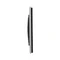 Simon 54 Nature WMDZ-0110xS-082 Einzelrahmen Nature-Metal, INOX NERO, IP20/IP44* (*IP44 - DUN1 Rahmendichtung muss verwendet werden)