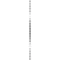 Simon 54 Nature WMDZ-0110xS-082 Einzelrahmen Nature-Metal, INOX NERO, IP20/IP44* (*IP44 - DUN1 Rahmendichtung muss verwendet werden)