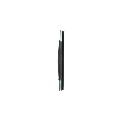 Simon 54 Nature WMDZ-0120xS-075 Scatola a 2 moduli Nature con cornice in vetro, lava vulcanica, IP20/IP44* (*IP44 - è necessario utilizzare il set di guarnizioni DUN2)