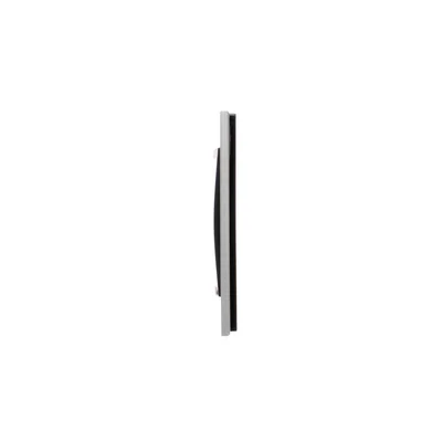 Simon 54 Nature WMDZ-0120xS-082 Ramka 2-krotna Nature-Metal, INOX NERO, IP20/IP44* (*IP44-należy zastosować zestaw uszczelek DUN2)